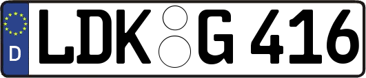 LDK-G416