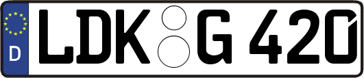 LDK-G420