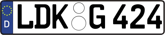 LDK-G424