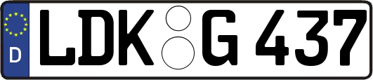 LDK-G437