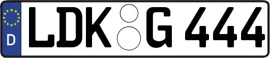 LDK-G444