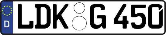 LDK-G450