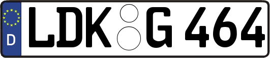 LDK-G464