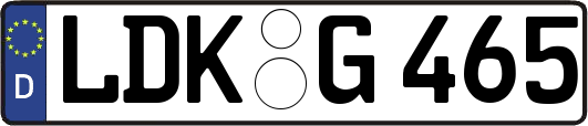 LDK-G465