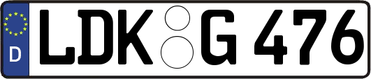 LDK-G476