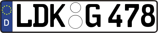 LDK-G478