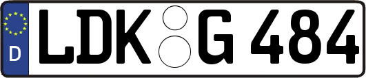 LDK-G484