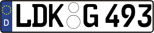 LDK-G493