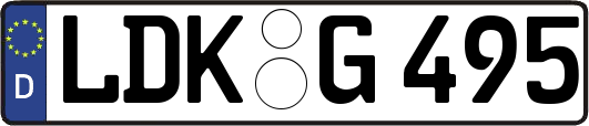 LDK-G495