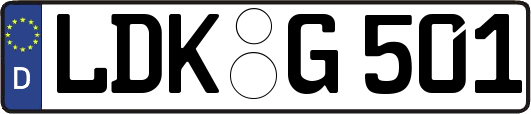 LDK-G501