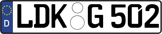 LDK-G502