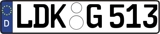 LDK-G513