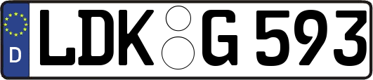 LDK-G593