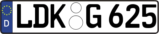 LDK-G625