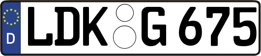 LDK-G675