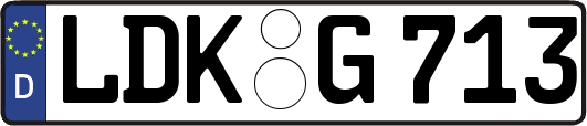 LDK-G713