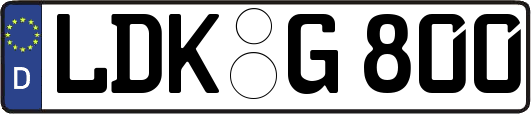 LDK-G800