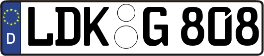 LDK-G808