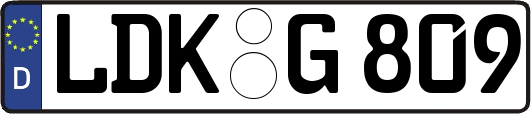 LDK-G809