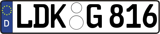 LDK-G816