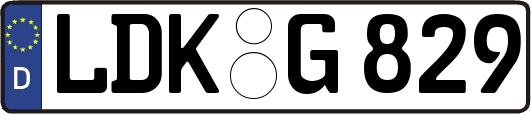 LDK-G829