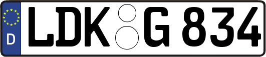 LDK-G834