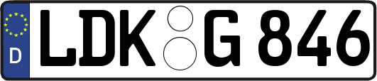 LDK-G846