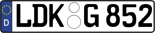 LDK-G852