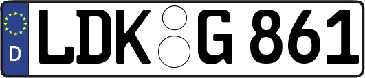 LDK-G861