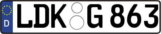 LDK-G863