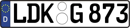 LDK-G873