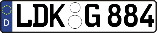 LDK-G884