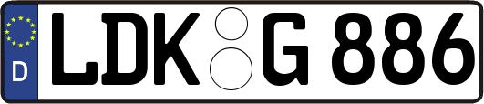 LDK-G886