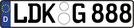 LDK-G888