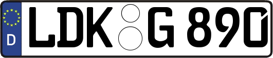 LDK-G890