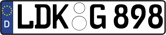 LDK-G898