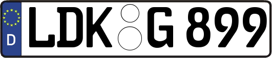 LDK-G899