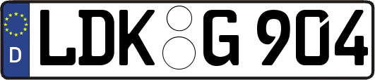 LDK-G904