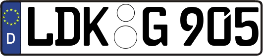 LDK-G905