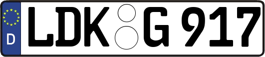 LDK-G917