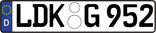 LDK-G952