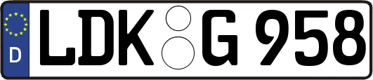 LDK-G958