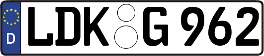 LDK-G962