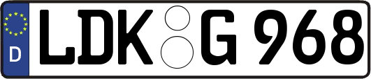 LDK-G968