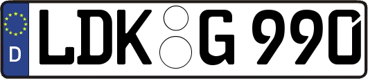 LDK-G990