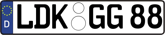 LDK-GG88