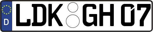 LDK-GH07