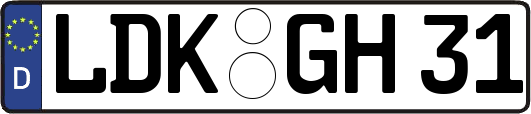 LDK-GH31