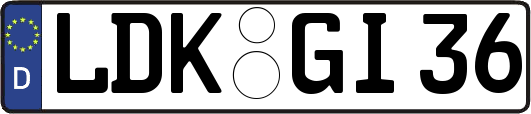 LDK-GI36