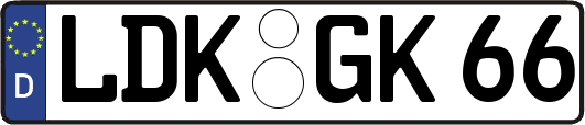 LDK-GK66